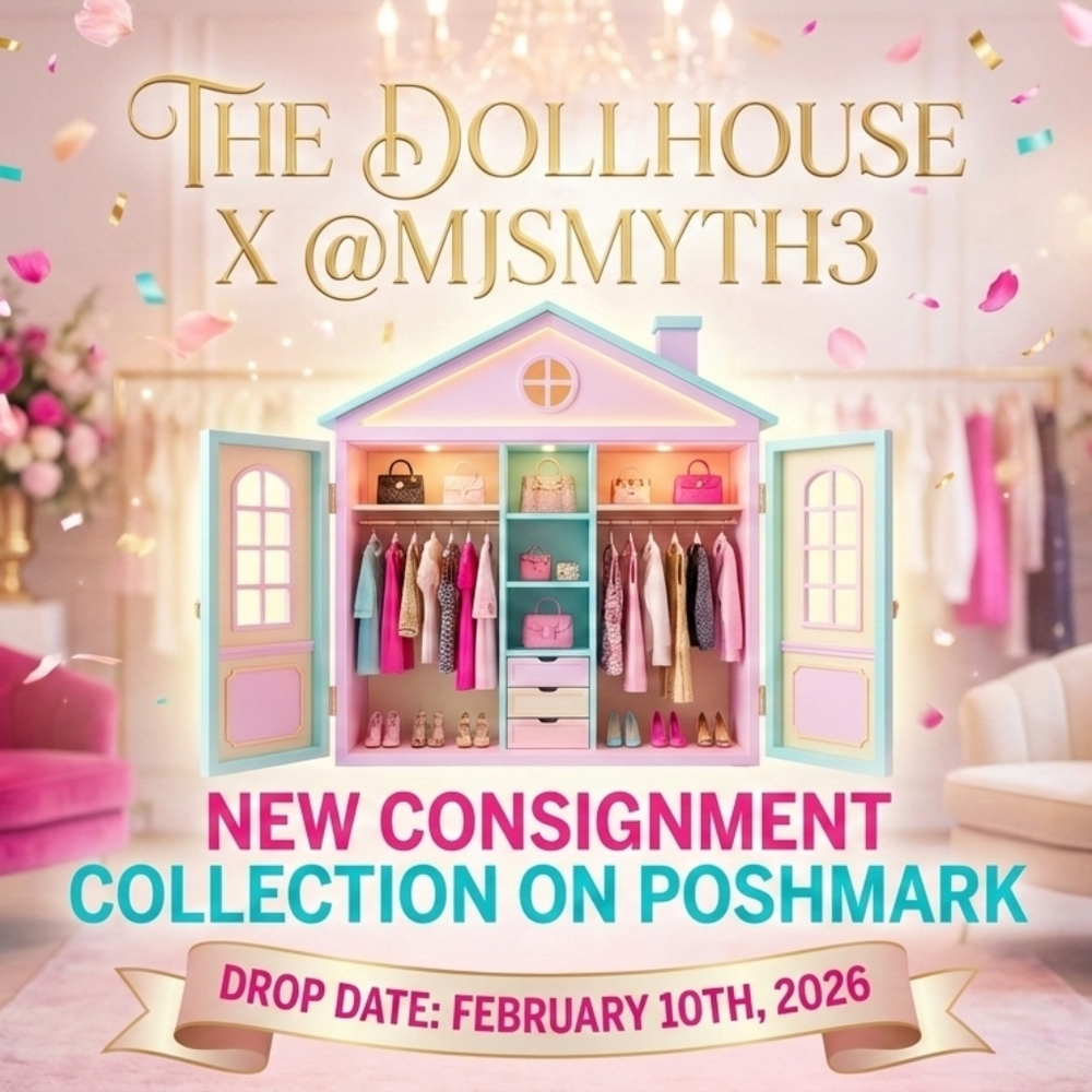 Consignment Collection Drop Date 2/10/26